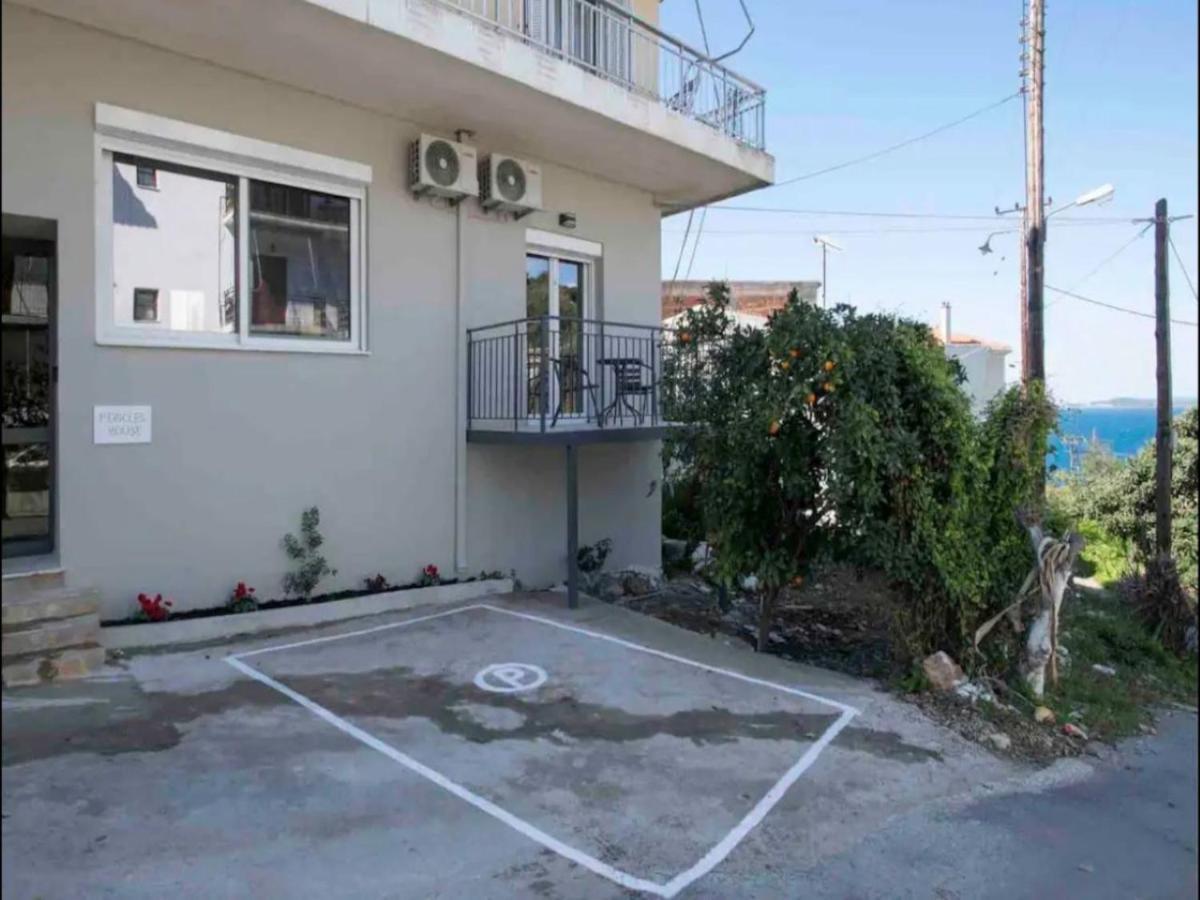 Mimikas Apartment Πύλος Εξωτερικό φωτογραφία